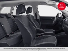 Škoda Fabia Combi Ambition SC TSI in Moon-Weiß Metallic