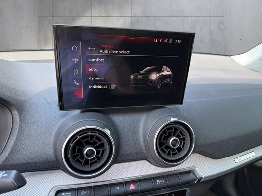 Bild eines Audi Q2 30 TFSI admired