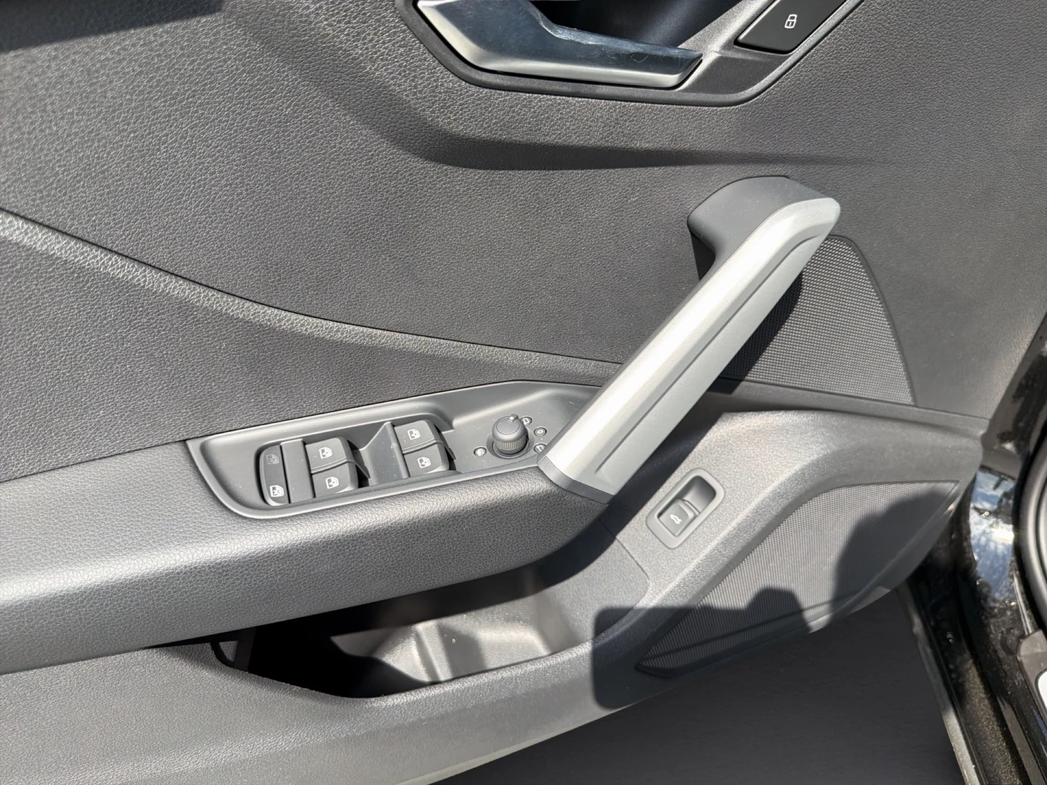Bild eines Audi Q2 30 TFSI admired