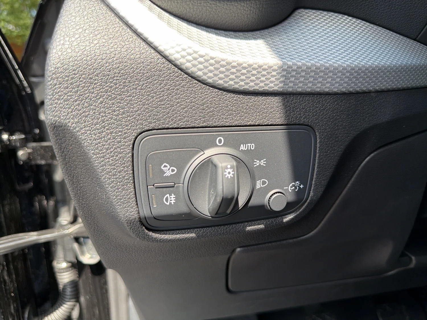 Bild eines Audi Q2 30 TFSI admired