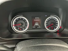 Hyundai i20 1,2 MPI i-Line in dunkelgrau - metallic
