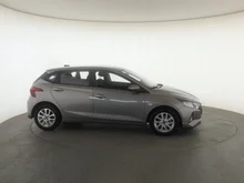 Hyundai i20 1,2 MPI i-Line in dunkelgrau - metallic