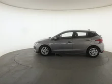 Hyundai i20 1,2 MPI i-Line in dunkelgrau - metallic