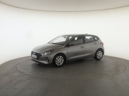 Hyundai i20 1,2 MPI i-Line