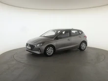 Hyundai i20 1,2 MPI i-Line in dunkelgrau - metallic