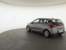 Hyundai i20 1,2 MPI i-Line in dunkelgrau - metallic