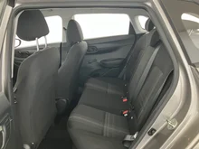 Hyundai i20 1,2 MPI i-Line in dunkelgrau - metallic