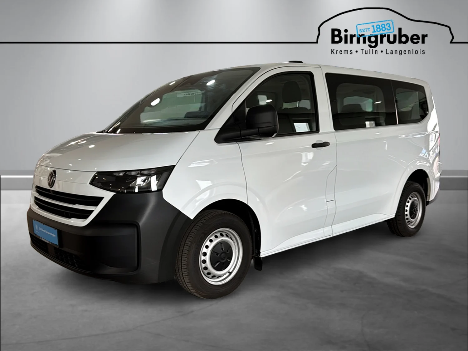 Bild eines Transporter Kombi TDI 4MOTION