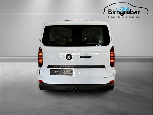 Bild eines Transporter Kombi TDI 4MOTION