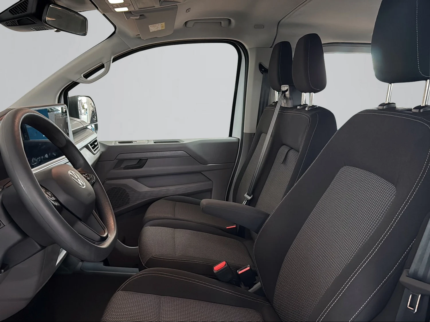 Bild eines Transporter Kombi TDI 4MOTION