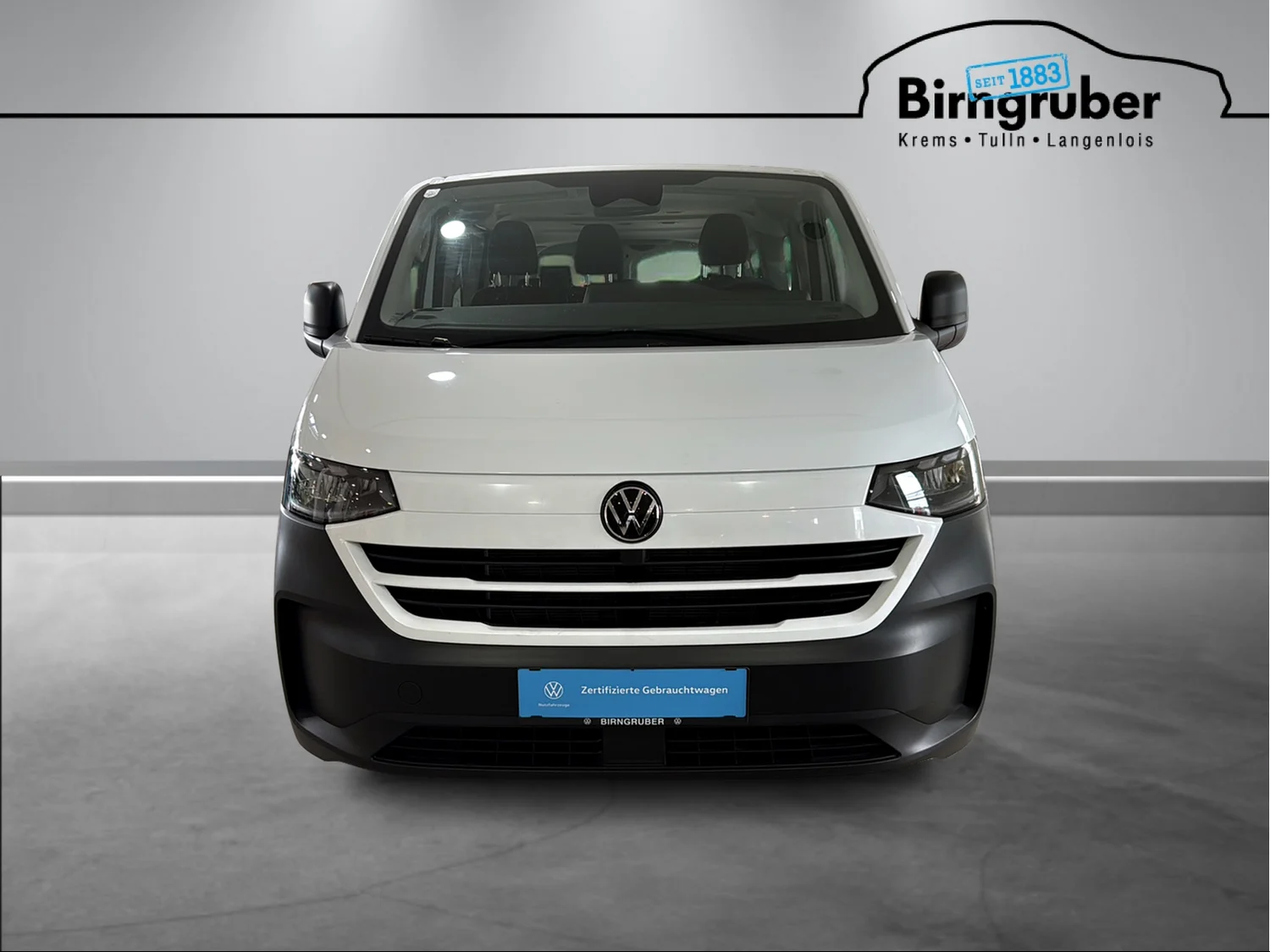 Bild eines Transporter Kombi TDI 4MOTION