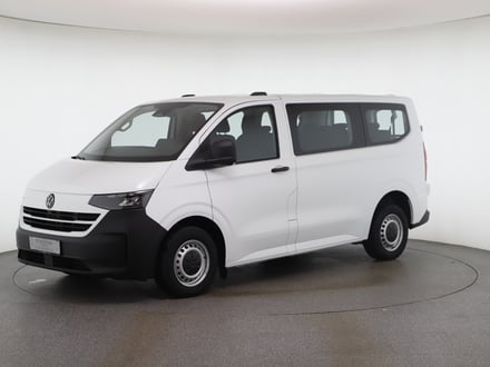 VW Transporter Kombi TDI 4MOTION