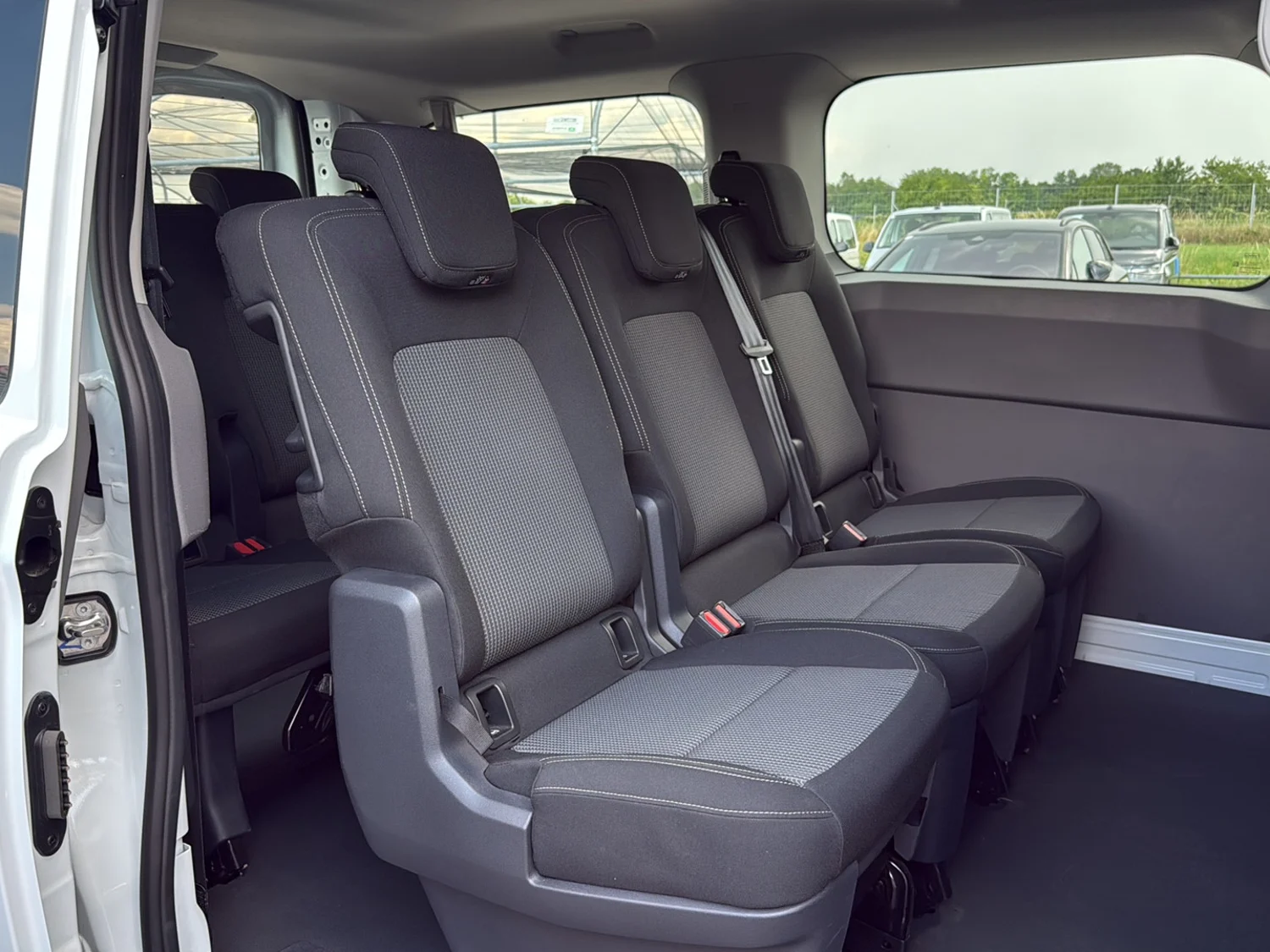 Bild eines Transporter Kombi TDI 4MOTION