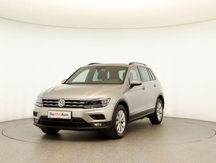 VW Tiguan Sky TSI