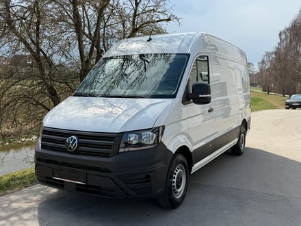 VW Crafter 35 Kastenwagen L3H3 TDI