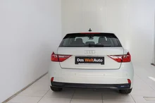 Audi A1 Sportback 30 TFSI advanced in Tausilber Metallic