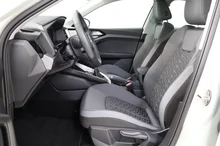 Audi A1 Sportback 30 TFSI advanced in Tausilber Metallic