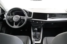 Audi A1 Sportback 30 TFSI advanced in Tausilber Metallic