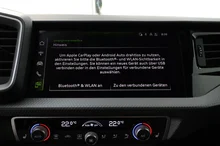 Audi A1 Sportback 30 TFSI advanced in Tausilber Metallic