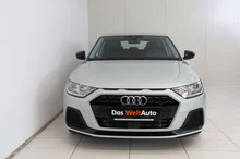 Audi A1 Sportback 30 TFSI advanced in Tausilber Metallic