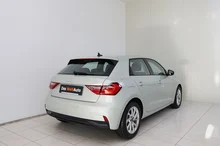 Audi A1 Sportback 30 TFSI advanced in Tausilber Metallic