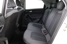 Audi A1 Sportback 30 TFSI advanced in Tausilber Metallic