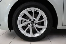 Audi A1 Sportback 30 TFSI advanced in Tausilber Metallic