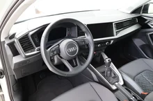 Audi A1 Sportback 30 TFSI advanced in Tausilber Metallic
