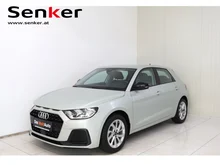 Audi A1 Sportback 30 TFSI advanced in Tausilber Metallic