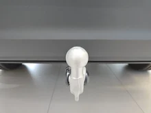 VW Tiguan Friends eHybrid DSG 150 kW in Delfingrau Metallic