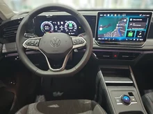 VW Tiguan Friends eHybrid DSG 150 kW in Delfingrau Metallic