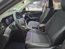 VW Tiguan Friends eHybrid DSG 150 kW in Delfingrau Metallic