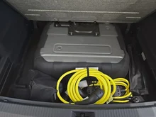 VW Tiguan Friends eHybrid DSG 150 kW in Delfingrau Metallic