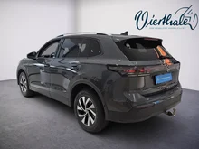 VW Tiguan Friends eHybrid DSG 150 kW in Delfingrau Metallic