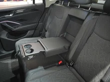 VW Tiguan Friends eHybrid DSG 150 kW in Delfingrau Metallic