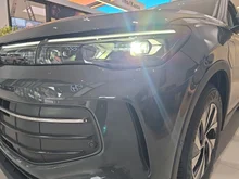 VW Tiguan Friends eHybrid DSG 150 kW in Delfingrau Metallic