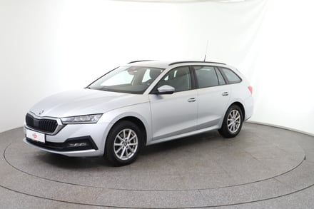 Škoda OCTAVIA Combi 4x4 Ambition TDI DSG