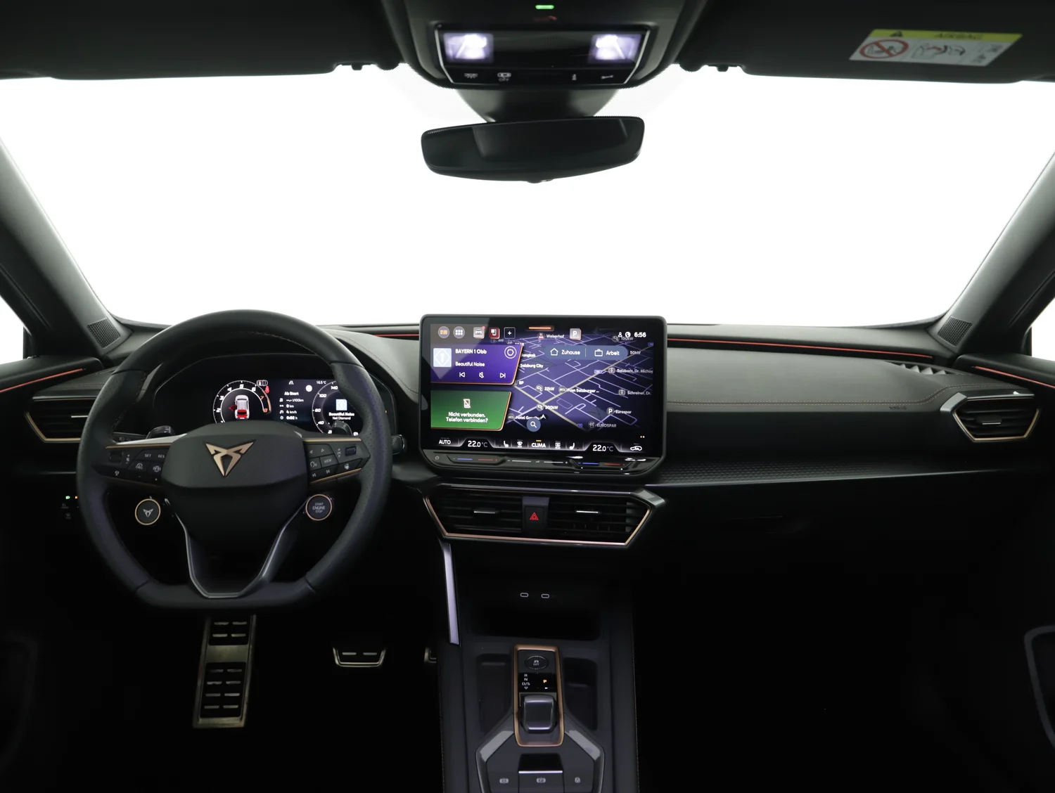 Bild eines CUPRA Formentor 1.5 e-TSI 150 PS DSG