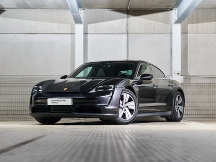 Porsche Taycan 4S Plus