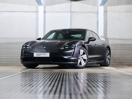 Porsche Taycan 4S Plus