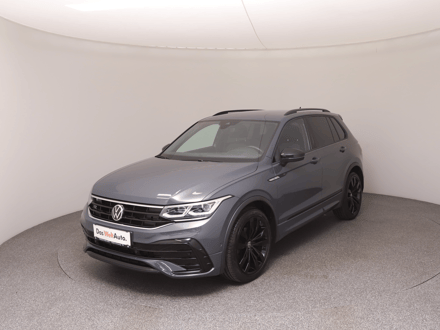 VW Tiguan R-Line TSI DSG