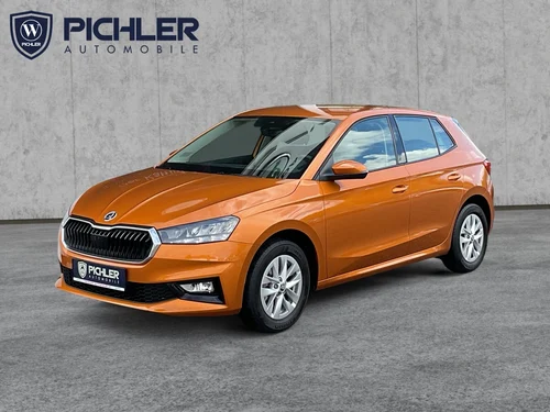 Škoda Fabia Ambition TSI DSG