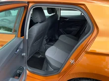 Škoda Fabia Ambition TSI DSG in Phoenix-Orange Metallic