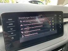 Škoda Fabia Ambition TSI DSG in Phoenix-Orange Metallic
