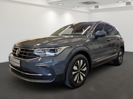 VW Tiguan Life TDI