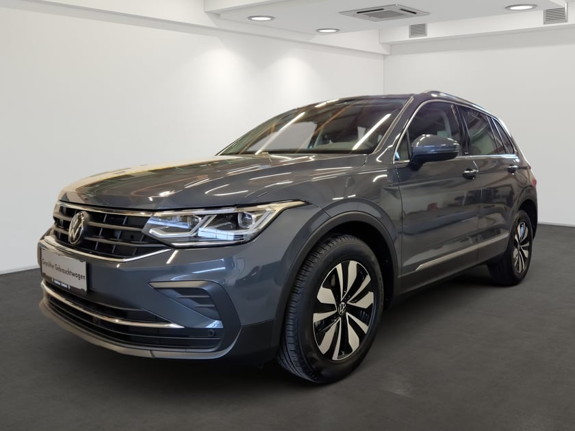 VW Tiguan Life TDI