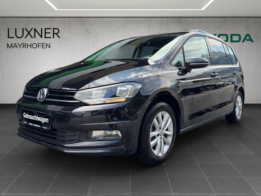 VW Touran Trendline TSI