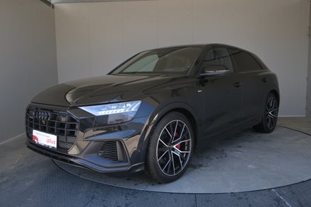 Audi Q8 60 TFSI e quattro