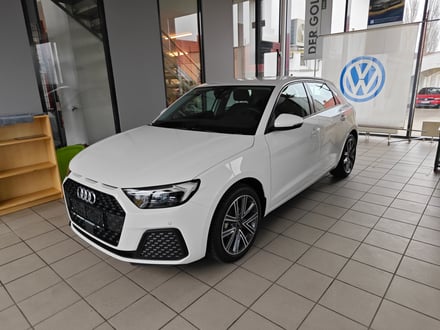 Audi A1 Sportback 25 TFSI intense