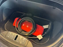 Tesla Model 3 Performance Dual AWD in weiss - metallic